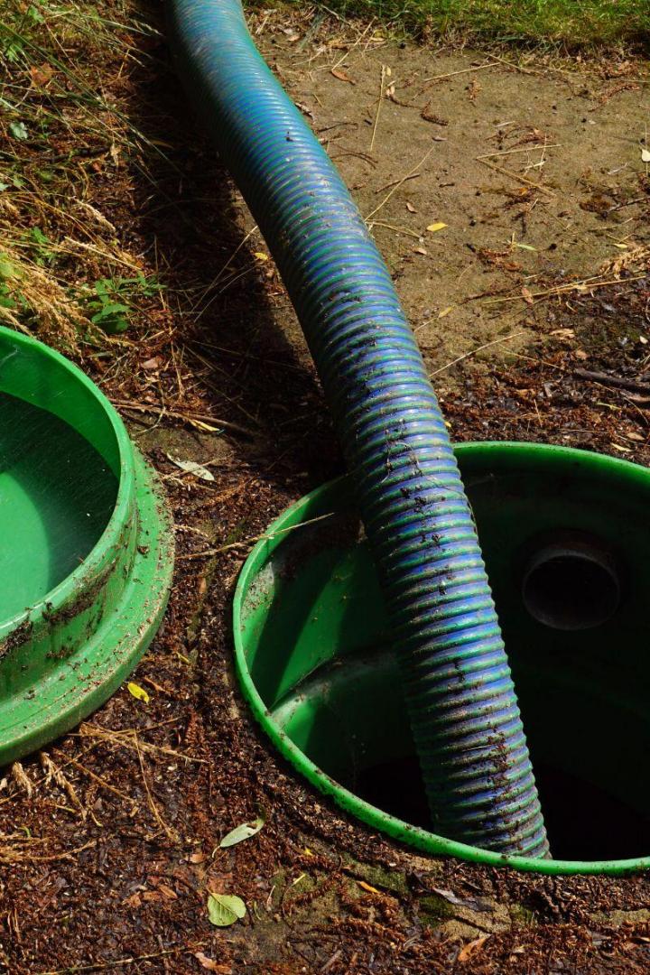 Inspection de drain par caméra Montréal