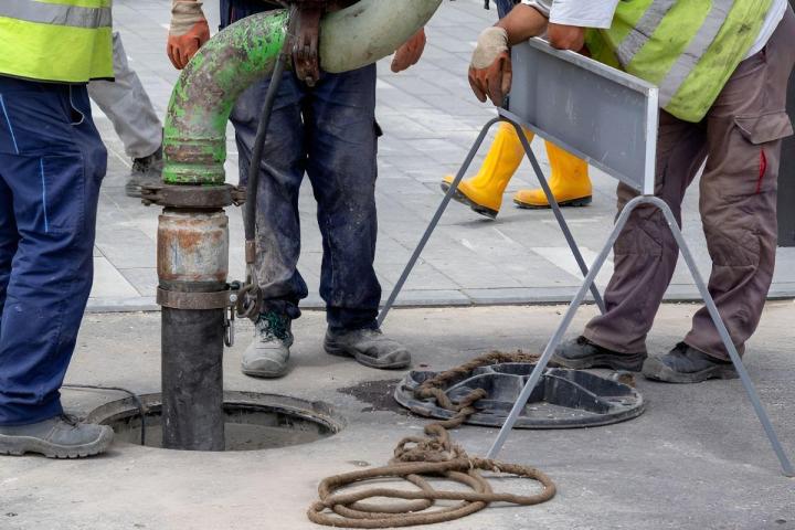 Une opération de nettoyage régulière (au moins une fois par an) est requise pour assurer son bon fonctionnement.