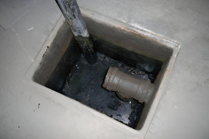 Inspection de drain par caméra Montréal