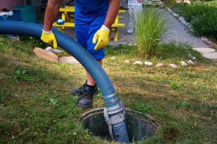 Nettoyage de drain et de puisard, Mascouche