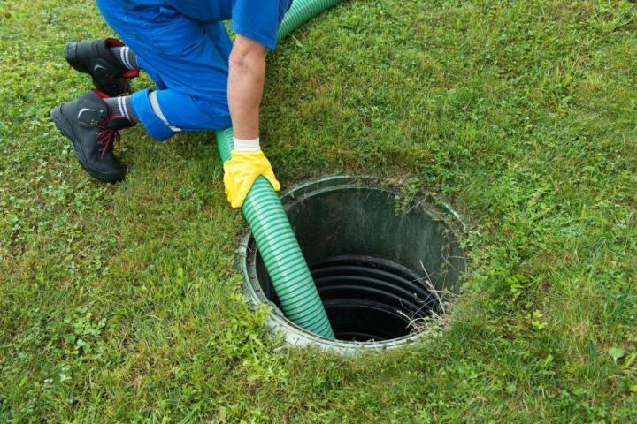 Inspection de drain par caméra Montréal