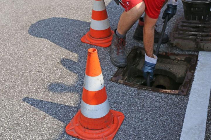 Inspection de drain par caméra Montréal